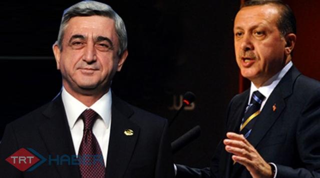 Başbakandan Sarkisyana Sert Yanıt