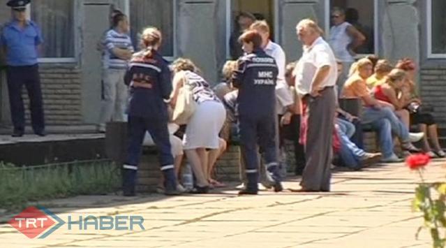 Maden Kazasında 25 Ölü