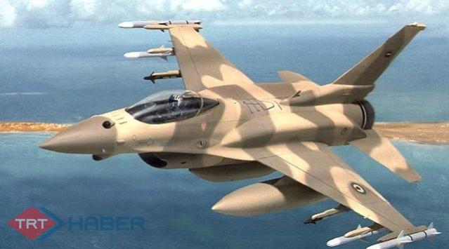 Irak F-16 Satın Alacak