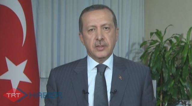 Başbakan Ulusa Seslendi
