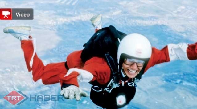 Adrenalini 5000 Metre Yüksekte Aramak