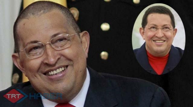 Chavezden Kısa Saç Espirisi