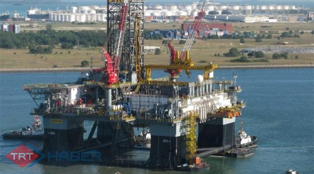 Rumlar Akdenizden Doğalgaz Çıkaracak
