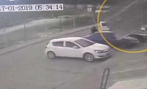 Adıyaman'da fırtına çatıyı uçurdu: 1 yaralı