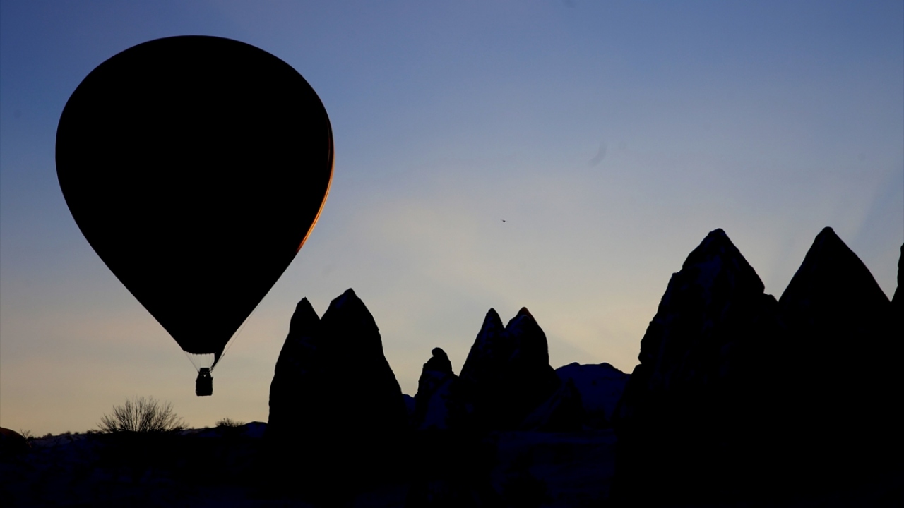 "Keyifli bir uçuş oldu."