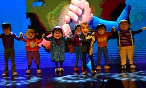 Rafadan Tayfa'nın sevilen kahramanları Göbeklitepe'nin sırrını çözecek