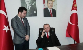 Cumhurbaşkanı Erdoğan genç doktor için kız istedi