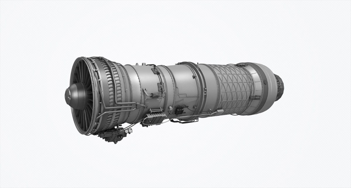 Milli Muharip Uçak için özgün bir turbofan jet savaş uçağı motoru geliştirme projesi hayata geçirildi.