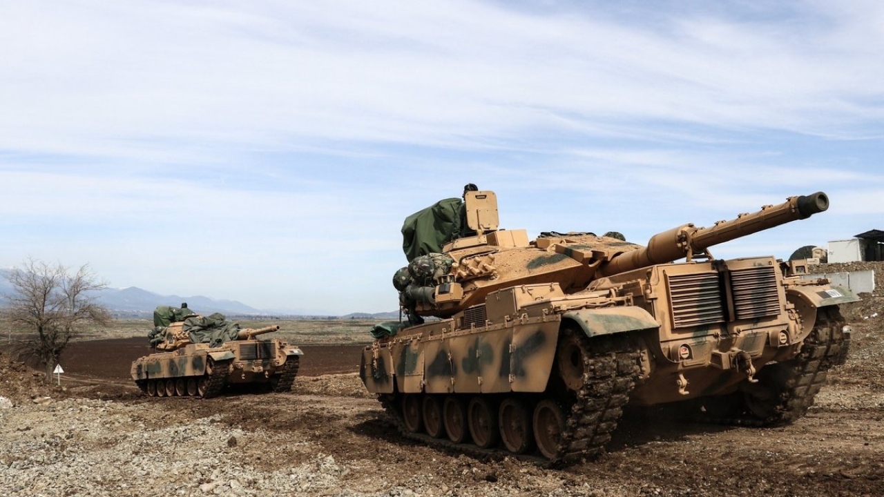 Fırat modernizasyonu kapsamında M60T tanklarının modernizasyonu büyük ölçüde tamamlandı.