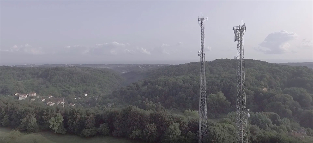 Bu kapsamda Yerli ve milli 4,5G baz istasyonu Ulak da devreye alındı.