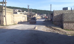 Terör örgütü YPG/PKK'dan temizlenen Kastel Cindo sahiplerine teslim edildi