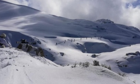 Şırnak'ta PKK'lı teröristlerin sığınakları imha edildi