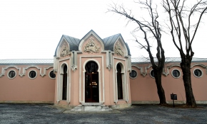 Osmanlı dönemi at kültürünü yansıtan Ahır Köşkü yenilendi