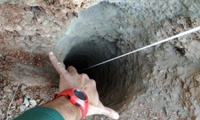 İspanya'da kuyuya düşen çocuğu kurtarma çalışmaları sürüyor