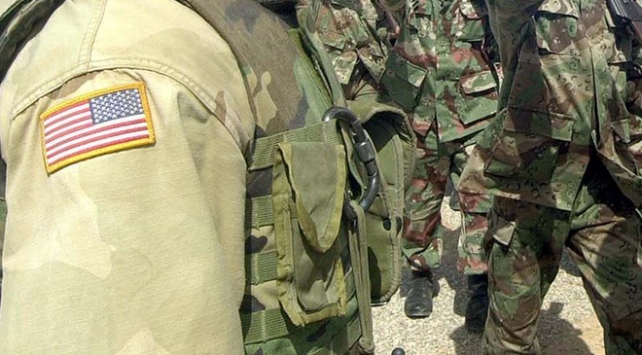 Afganistan'da ABD askeri öldürüldü