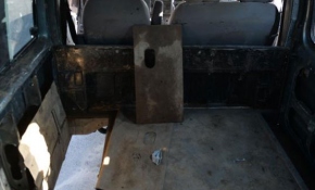 Adana'da filmleri aratmayacak hırsızlık