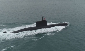 Türk Donanmasının gururu TCG Sakarya'nın bir günü