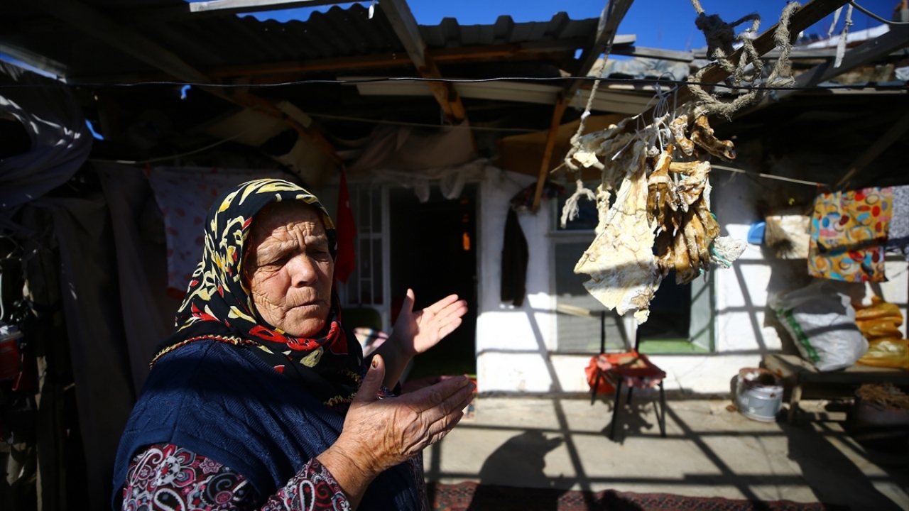"Pilavını pişiririz, etli pilav olur"