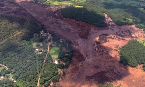 Brezilya'da baraj çöktü: 200 kişi kayıp