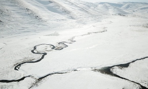 Doğu'nun mendereslerinde görsel şölen