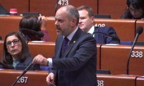 Akif Çağatay Kılıç'tan Avrupa Konseyine "teröre destek" tepkisi