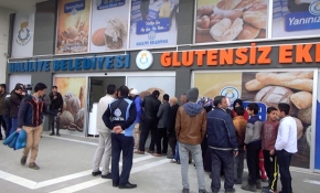 Şanlıurfa'da PKU hastaları için özel ekmek