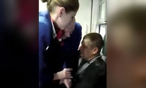 Sarhoş yolcu nedeniyle Antalya uçağı Soçi’ye acil iniş yaptı