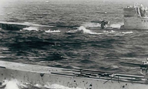 75 yıldır kayıp olan denizaltıyı TCG AKIN ve "Mavi Tutku" ekibi buldu