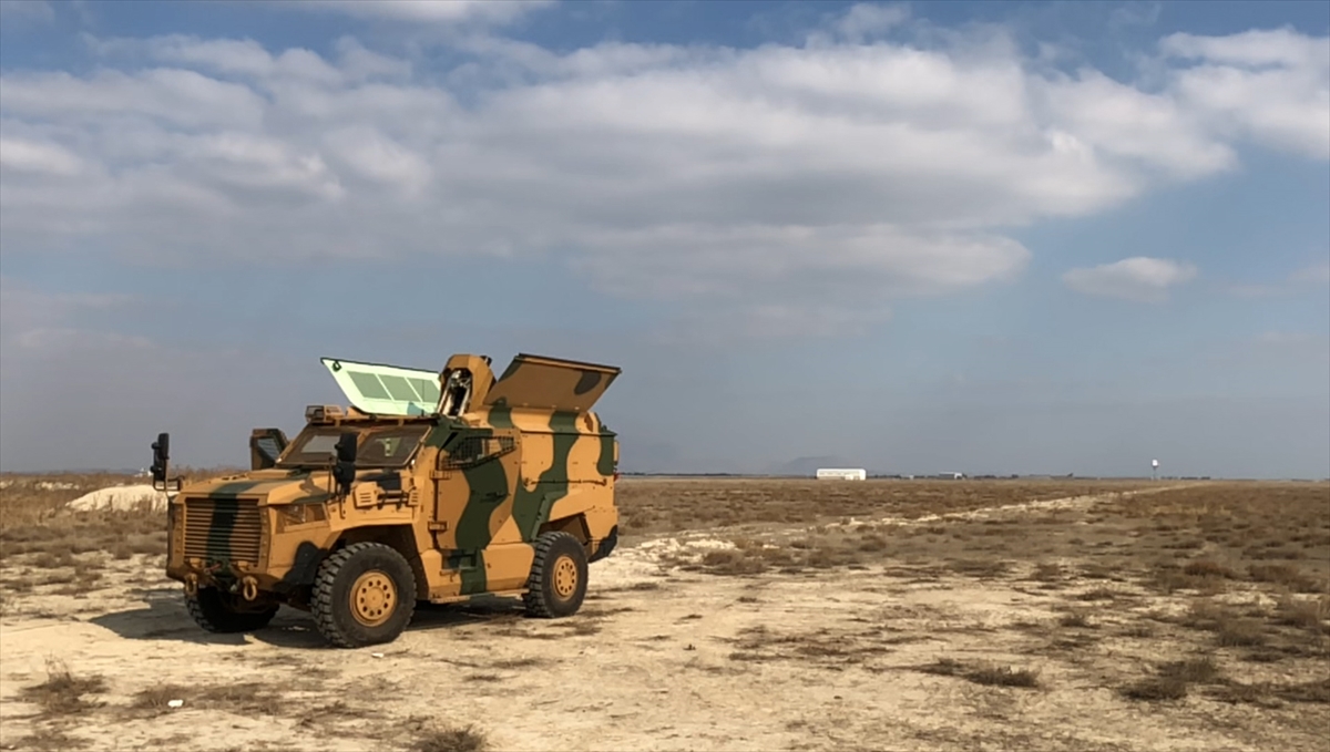 "Mehmetçik`in yeni süngüsü" olarak nitelendirilen 120 milimetre havan silah sistemi Alkar, ASELSAN tarafından tamamen özgün olarak geliştirildi.
