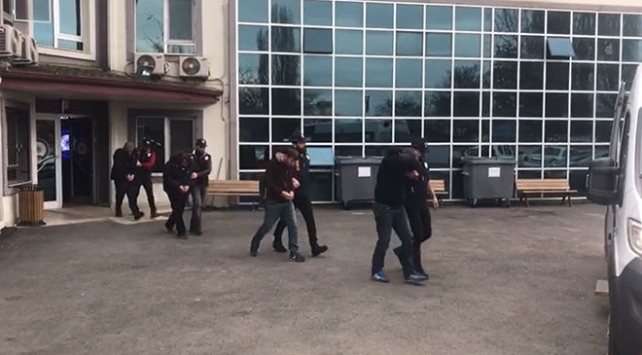 20 milyon liralık vurgun yapan ATM dolandırıcıları yakalandı