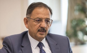 AK Parti Ankara Adayı Mehmet Özhaseki TRT Haber’e konuk oldu