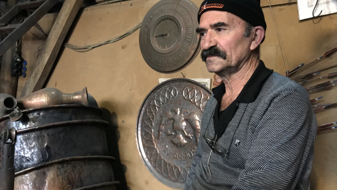 "Mesleğimi sevdiğim için devam ettim."