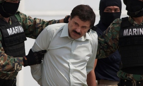 Dünyanın "en büyük" uyuşturucu baronu: El Chapo