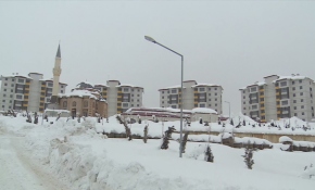 Terörden temizlenen Yüksekova yeni bir çehreye kavuşuyor