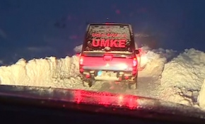 "Gönüllüler ordusu" UMKE'den hasta kurtarma operasyonu