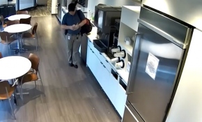 Sigortadan para alabilmek için düşme rolü yaptı