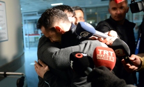 Ampute Milli Takımı'nın Kaptanı Çakmak'ın acı günü