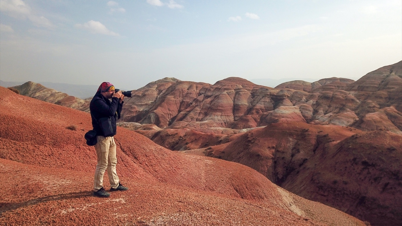 "Turizme kazandırılması ve daha çok insanın gelmesi hedefindeyiz" 