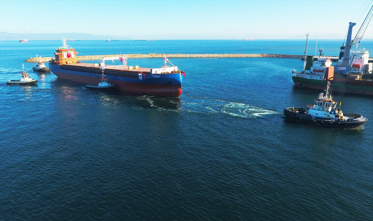 Firmanın göz bebeği konumundaki ekonomik genel kargo gemileri ise filonun yenilenen modern, ekonomik ve çevreci yüzü olarak tanınıyor.