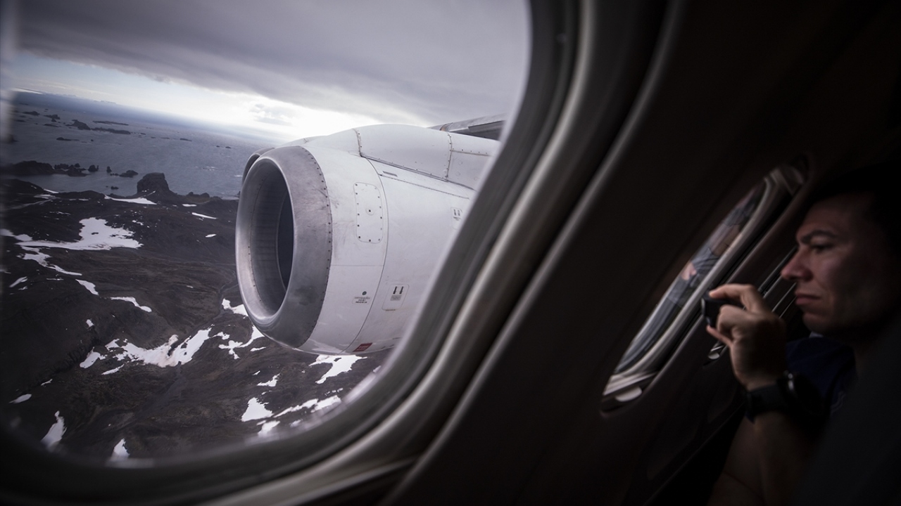 İstanbul’dan 29 Ocak’ta yola çıkan 17 kişilik Türk ekibinin ilk durağı Brezilya’nın başkenti Sao Paulo oldu.