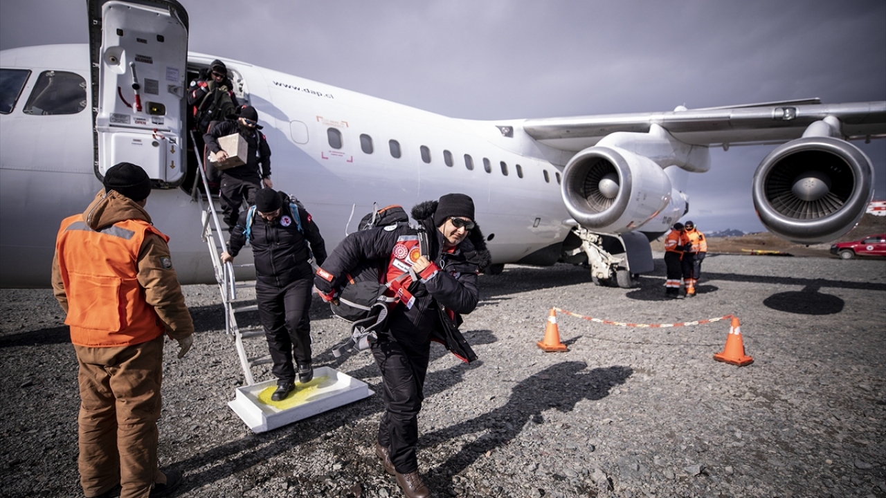 Dünyanın en son noktasında