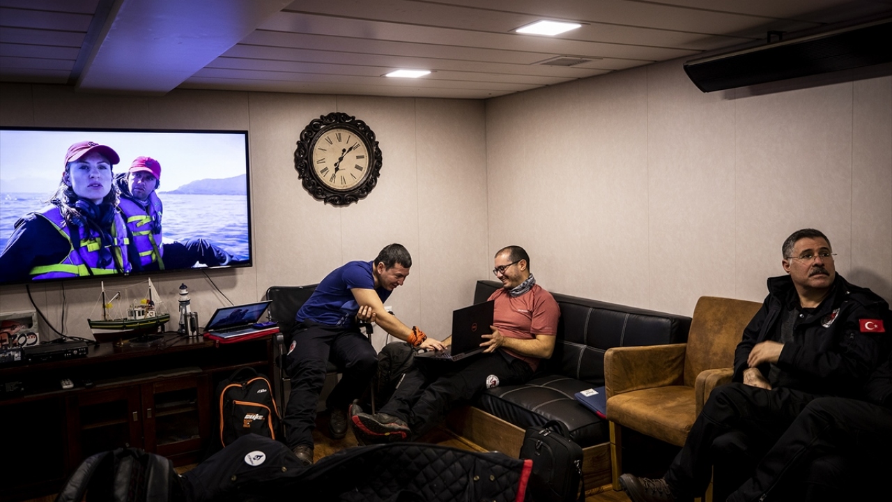 Ayrıca, Meteoroloji Genel Müdürlüğü tarafından kıtaya 2 Otomatik Meteoroloji Gözlem İstasyonu kurulacak.