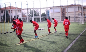 İstanbul sahalarında Afrika esintisi