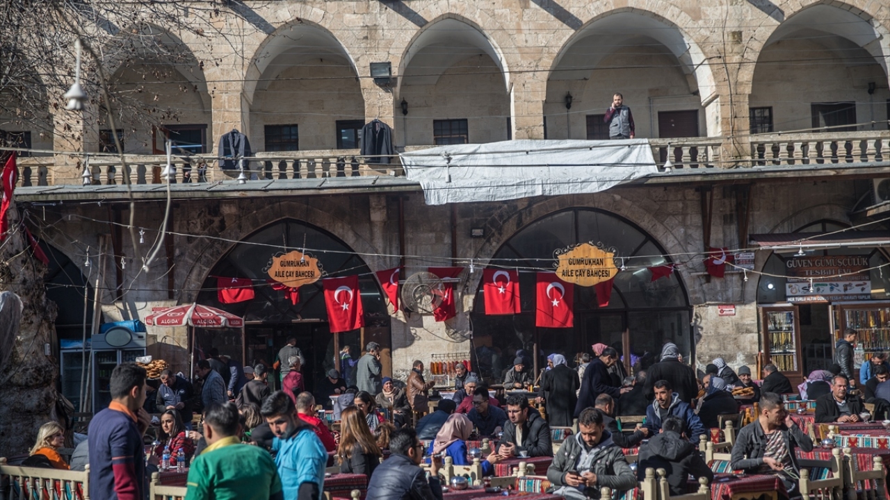 "Her çeşit tespihi bulmak mümkün"