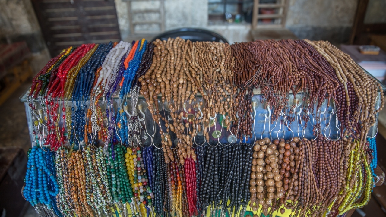 "Kehribar insanı rahatlatır"