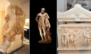 4 bin 331 eser Türkiye'ye geri getirildi