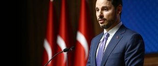 Bakan Albayrak'tan Ziraat Bankası'na tebrik