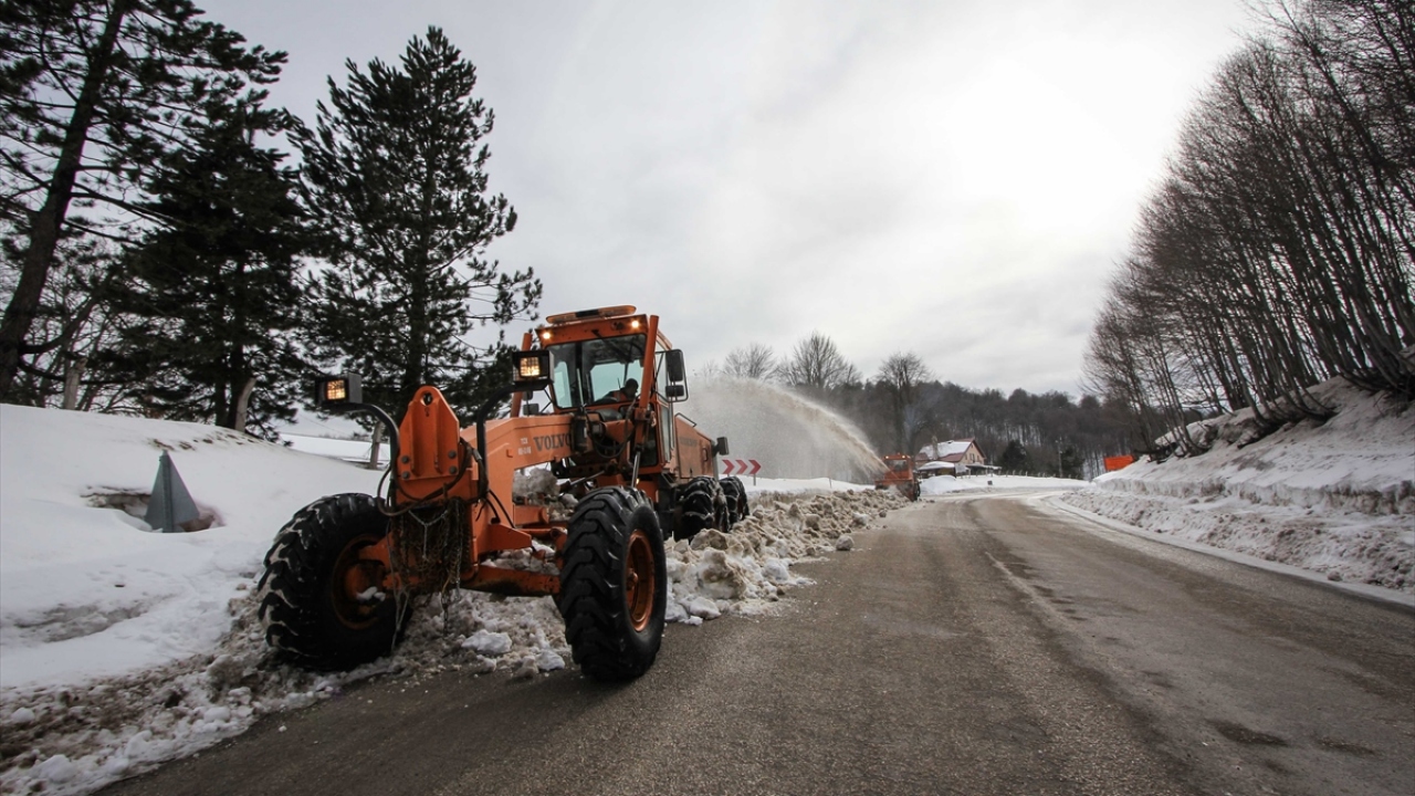 Karayollarından çalışmanın zor ancak macera dolu olduğunu aktaran Sağlam, şunları kaydetti: