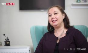 O, bizim evin neşesi