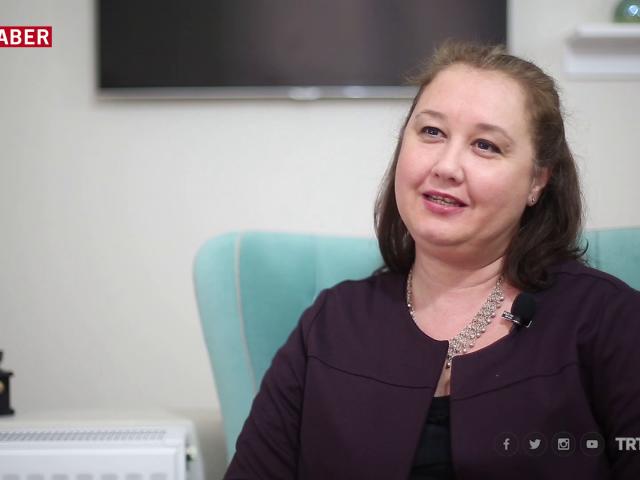 O, bizim evin neşesi